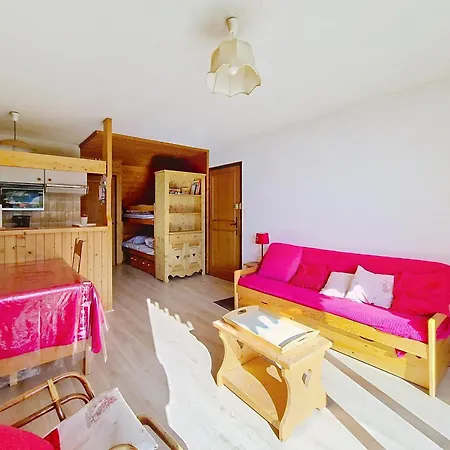 Διαμέρισμα Sylvia Sv57 Center & Nature 3 Pers Châtel
