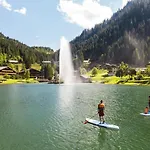 Sylvia Sv57 Center & Nature 3 Pers * Châtel