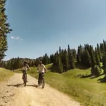 Sylvia Sv57 Center & Nature 3 Pers דירה Châtel
