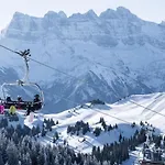 Sylvia Sv57 Center & Nature 3 Pers דירה
