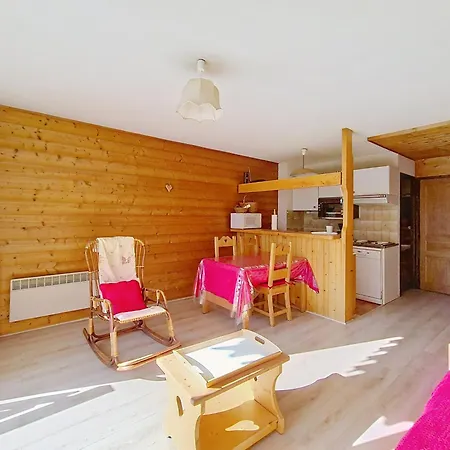 Sylvia Sv57 Center & Nature 3 Pers Apartament