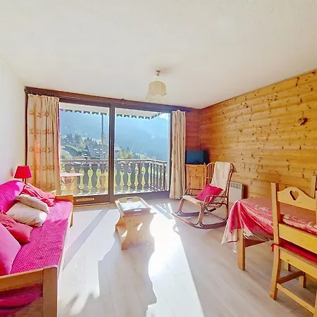 Sylvia Sv57 Center & Nature 3 Pers Apartament Châtel