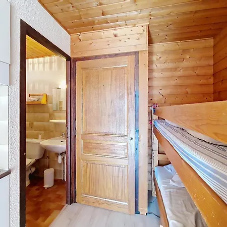 Sylvia Sv57 Center & Nature 3 Pers Апартаменты Шатель