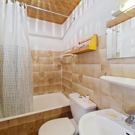Sylvia Sv57 Center & Nature 3 Pers Апартаменты *