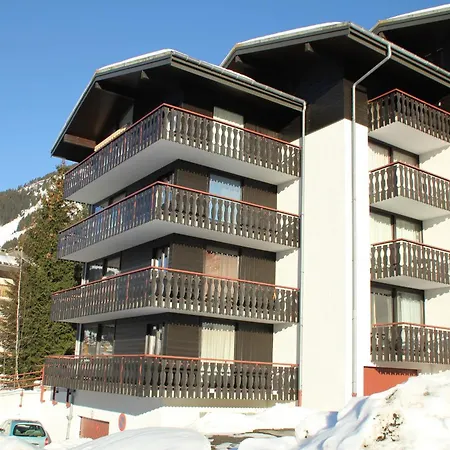 Appartamento Sylvia Sv57 Center & Nature 3 Pers *