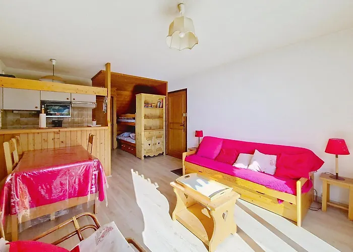 Apartment Sylvia Sv57 Center & Nature 3 Pers Châtel