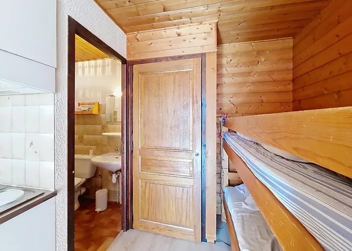 Sylvia Sv57 Center & Nature 3 Pers Apartment Châtel