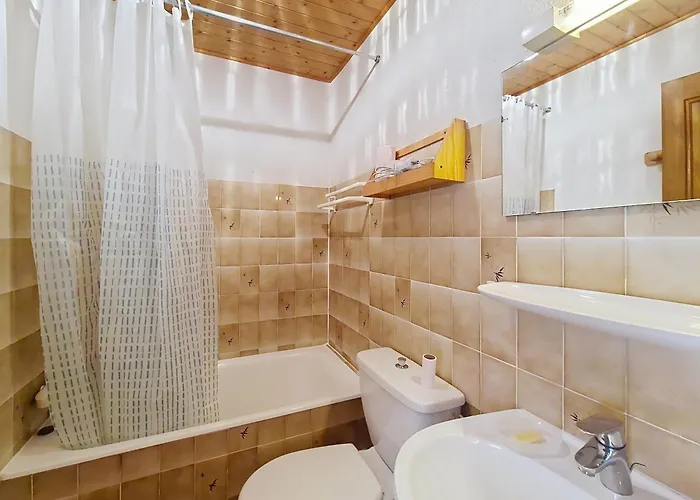 Sylvia Sv57 Center & Nature 3 Pers Apartment *