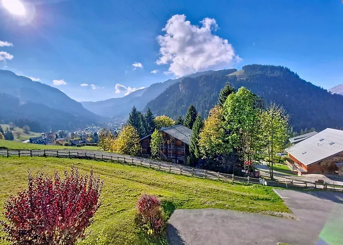 Sylvia Sv57 Center & Nature 3 Pers Apartament